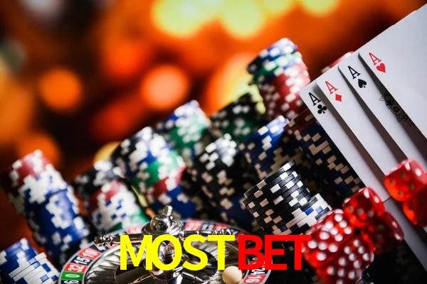 MOSTBET Apuestas Deportivas