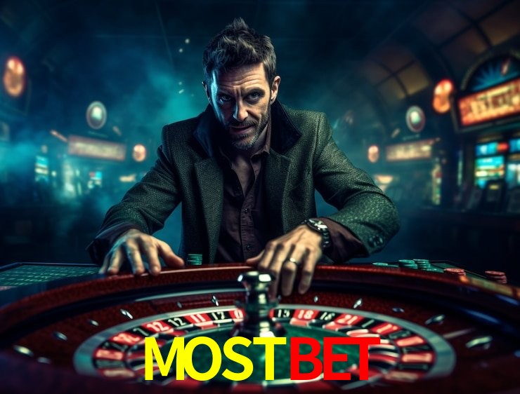 MOSTBET mobile gaming
