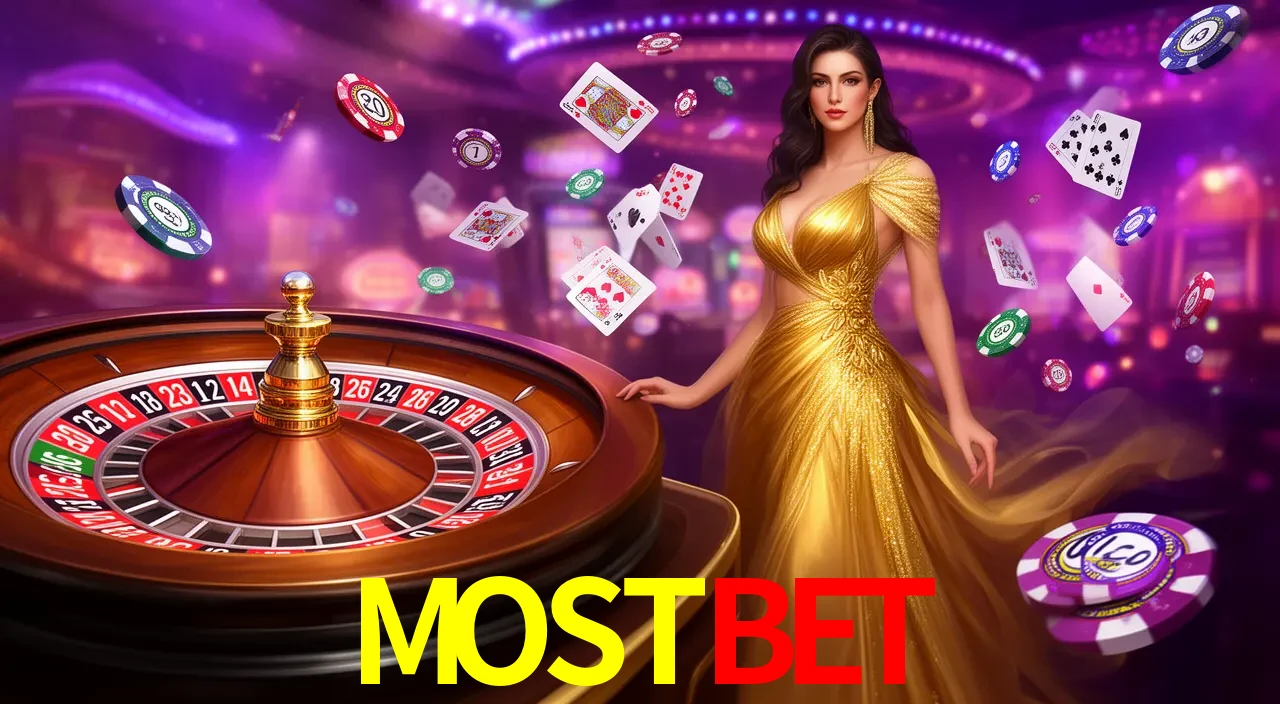 MOSTBET Scatter marina