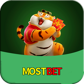 MOSTBET logo